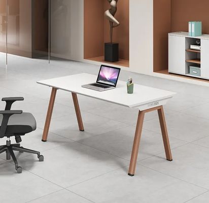 Muebles de oficina Escritorio de reuniones de estudio Estación de trabajo de madera Sala de juntas Personal Negociación Escritorio