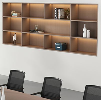 Moderno Rectángulo Simples Mesa de Reunión de Madera Larga Mesa de Reuniones de Mesa de Reunión de Mesa de Reunión