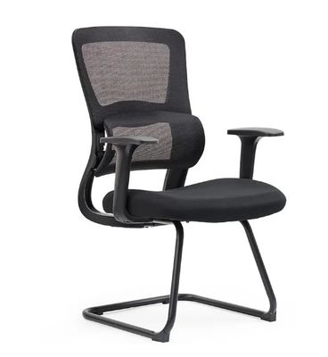 Enlace Ergonómico espalda media espalda silla de oficina ejecutiva silla de ordenador personal silla de oficina con reposabrazos