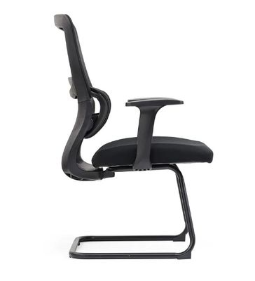 Enlace Ergonómico espalda media espalda silla de oficina ejecutiva silla de ordenador personal silla de oficina con reposabrazos