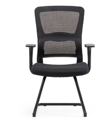 Enlace Ergonómico espalda media espalda silla de oficina ejecutiva silla de ordenador personal silla de oficina con reposabrazos