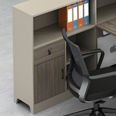 Cubicle Modular Moderno Estación de trabajo de escritorio de partición