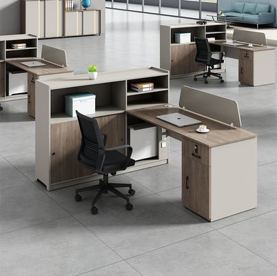 Muebles de oficina modernos para el comercio Mesa de trabajo de la computadora Mesa ejecutiva Oficina Escritorio Gerente Escritorio
