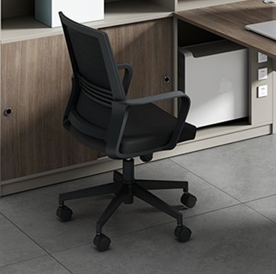 Muebles de oficina modernos para el comercio Mesa de trabajo de la computadora Mesa ejecutiva Oficina Escritorio Gerente Escritorio