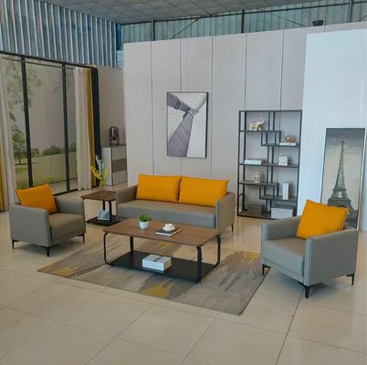 Gran Conjunto de Sofá Seccional Europa Diseños Luxo Casa Salón Muebles de oficina Conjunto de Sofá