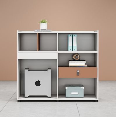 Muebles de oficina modernos Armario de archivos Armarios de archivos de madera Armarios de almacenamiento Armario de oficina Librerías