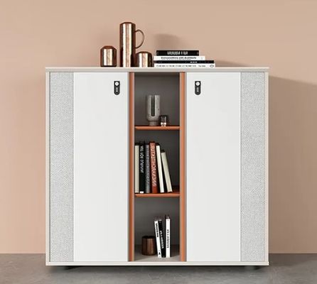 Muebles de oficina Armario de archivos de acero Armario de índice de tarjetas Cerradura Armario de archivos para escritorio