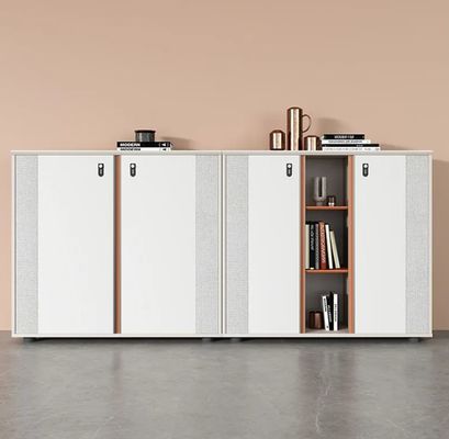Muebles de oficina Armario de archivos de acero Armario de índice de tarjetas Cerradura Armario de archivos para escritorio