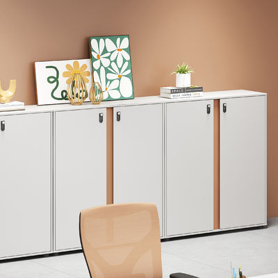 Muebles de oficina Armario de archivos de acero Armario de índice de tarjetas Cerradura Armario de archivos para escritorio