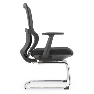 Silla de computadora ajustable de alta calidad confortable de espalda media Ergonomic Mesh Silla de oficina
