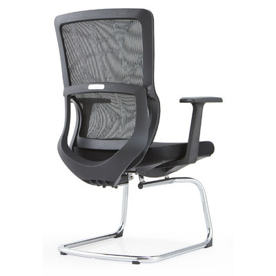 Silla de computadora ajustable de alta calidad confortable de espalda media Ergonomic Mesh Silla de oficina