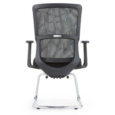 Silla de computadora ajustable de alta calidad confortable de espalda media Ergonomic Mesh Silla de oficina