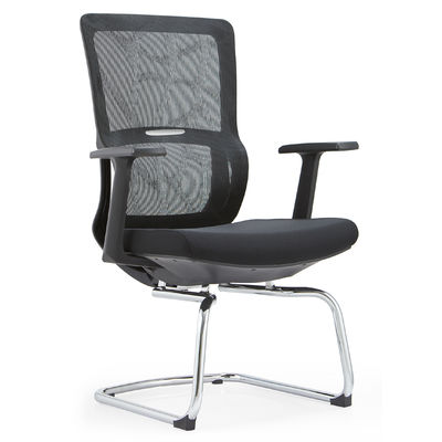 Silla de computadora ajustable de alta calidad confortable de espalda media Ergonomic Mesh Silla de oficina
