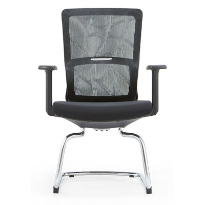 Silla de computadora ajustable de alta calidad confortable de espalda media Ergonomic Mesh Silla de oficina