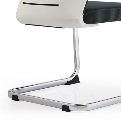 Precio bajo Fábrica mayorista Muebles para el hogar de malla silla de oficina sin ruedas sillas de conferencia sillas de personal de oficina