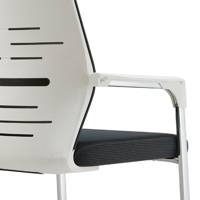 Precio bajo Fábrica mayorista Muebles para el hogar de malla silla de oficina sin ruedas sillas de conferencia sillas de personal de oficina