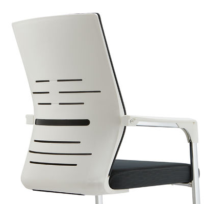 Precio bajo Fábrica mayorista Muebles para el hogar de malla silla de oficina sin ruedas sillas de conferencia sillas de personal de oficina