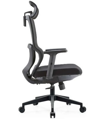 Muebles de malla negra de malla completa Soporte lumbar Masaje de masaje de masaje de masaje de masaje de masaje de masaje
