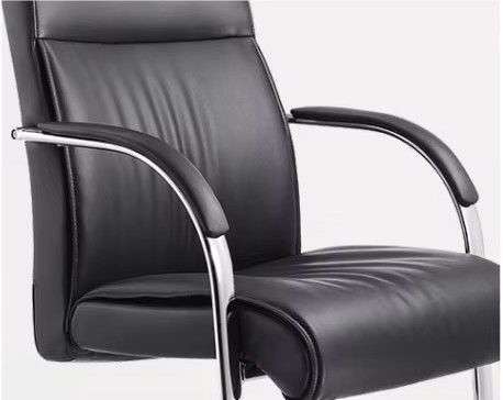 Al por mayor silla clásica de espalda alta moda moderna de lujo ejecutivo silla de oficina de cuero elevador silla giratoria