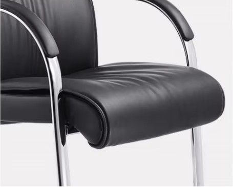 Al por mayor silla clásica de espalda alta moda moderna de lujo ejecutivo silla de oficina de cuero elevador silla giratoria