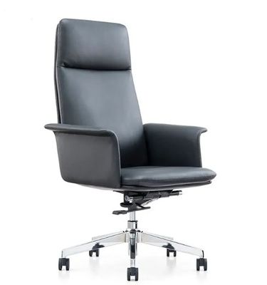 Venta caliente Muebles de oficina de cuero sillas de oficina ergonómicas silla de oficina adecuada para el lugar de trabajo