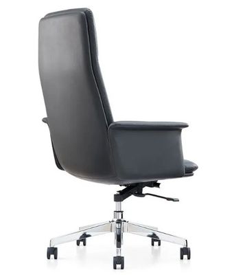 Venta caliente Muebles de oficina de cuero sillas de oficina ergonómicas silla de oficina adecuada para el lugar de trabajo