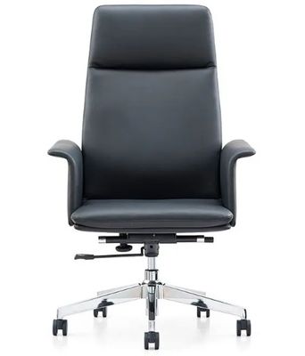 Venta caliente Muebles de oficina de cuero sillas de oficina ergonómicas silla de oficina adecuada para el lugar de trabajo