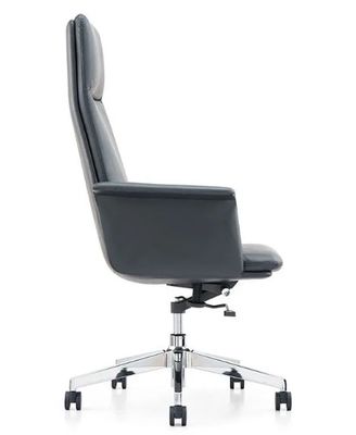 Venta caliente Muebles de oficina de cuero sillas de oficina ergonómicas silla de oficina adecuada para el lugar de trabajo