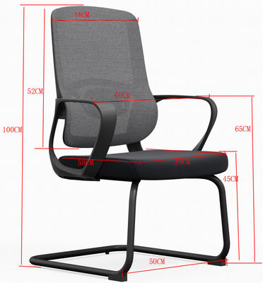 Al por mayor silla de malla para muebles de oficina sillas de oficina de alta calidad para salas de reuniones y conferencias
