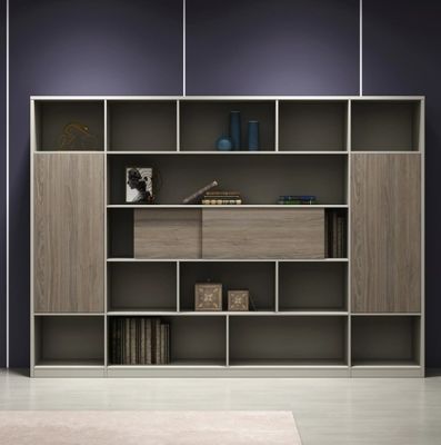 Muebles de oficina Silla ejecutiva de madera Mesa de oficina Equipo de oficina Armario de archivos Armario de archivos vertical