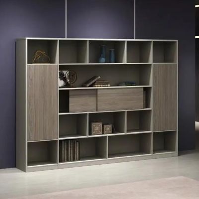 Muebles de oficina Silla ejecutiva de madera Mesa de oficina Equipo de oficina Armario de archivos Armario de archivos vertical