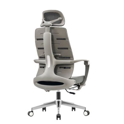 Silla de oficina de malla negra ergonómica de alta calidad Silla elevadora moderna para asientos ejecutivos cómodos y duraderos