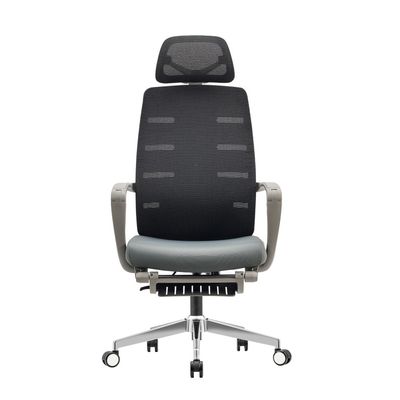Silla de oficina de malla negra ergonómica de alta calidad Silla elevadora moderna para asientos ejecutivos cómodos y duraderos