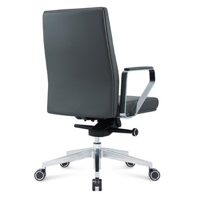 Silla de escritorio giratorio con masaje reclinado silla de oficina ergonómica con rueda de rueda