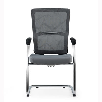 Apoyo lumbar Diseño de malla ergonómica Cushión de cadera Silla de oficina Cushiones de espalda alta Silla giratoria de oficina