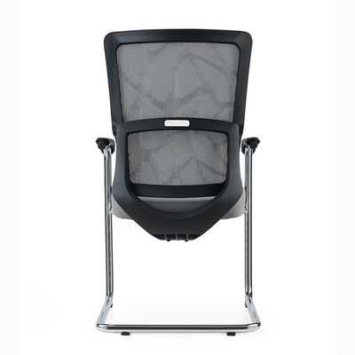 Apoyo lumbar Diseño de malla ergonómica Cushión de cadera Silla de oficina Cushiones de espalda alta Silla giratoria de oficina