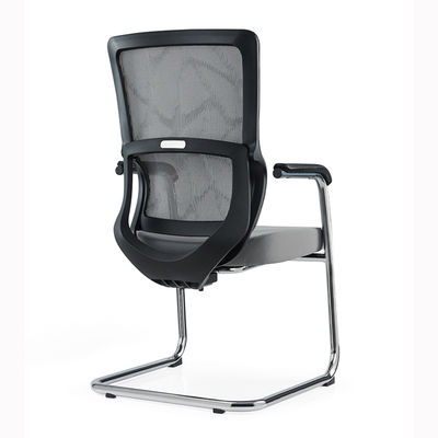 Apoyo lumbar Diseño de malla ergonómica Cushión de cadera Silla de oficina Cushiones de espalda alta Silla giratoria de oficina
