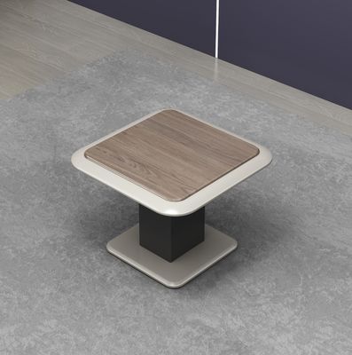 Mayorista Diseño Moderno Casa Barata Sala de estar redonda Mesa lateral de café y té