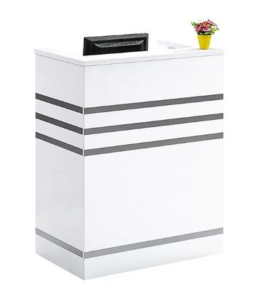 Tiendas modernas Tiendas de madera Tiendas de recepción Oficinas Registros pequeños Muebles de caja