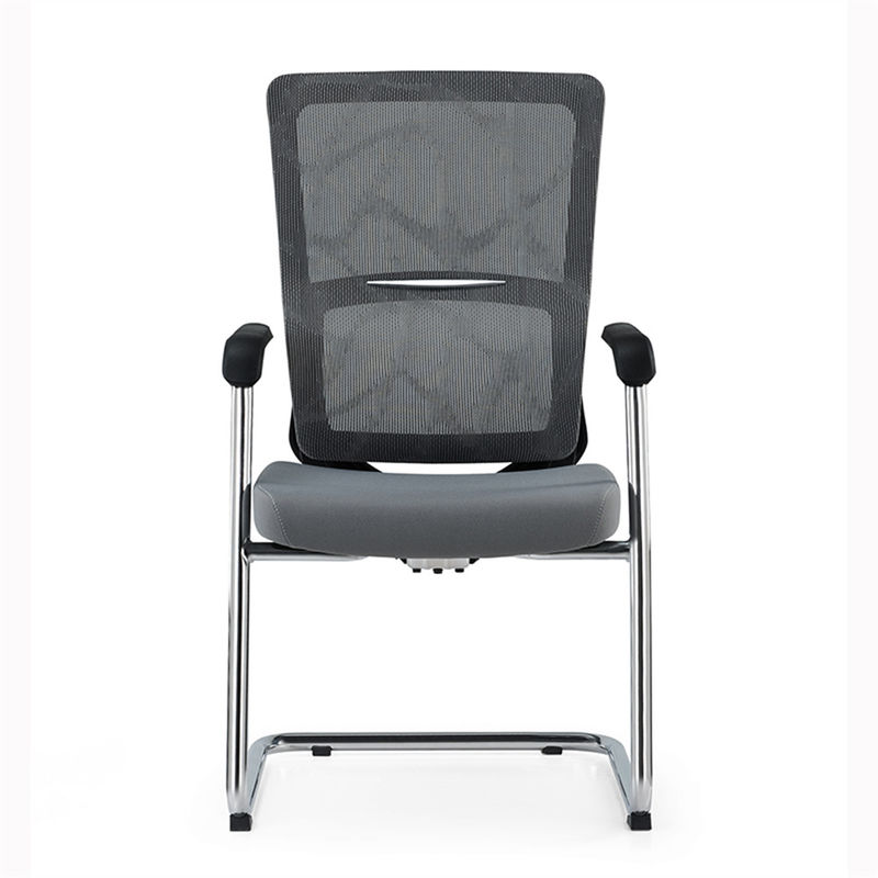 Apoyo lumbar Diseño de malla ergonómica Cushión de cadera Silla de oficina Cushiones de espalda alta Silla giratoria de oficina