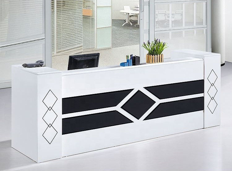 Empresa de consultoría en la recepción del edificio de oficinas recepción recepción recepción recepción muebles de salón de belleza recepción